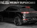 2023 Porsche Cayenne Coupe GTS