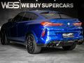 2023 BMW X6 M Competition
