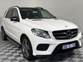 2018 Mercedes-Benz GLE 350d 4Matic