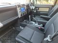 2012 Toyota FJ Cruiser 4.0 V6
