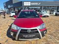 2016 Toyota Etios Cross 1.5 XS 5-dr
