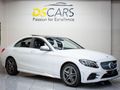 2018 Mercedes-Benz C-Class C 220d Auto
