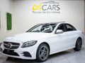 2018 Mercedes-Benz C-Class C 220d Auto