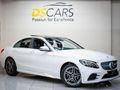 2018 Mercedes-Benz C-Class C 220d Auto