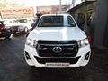 2019 Toyota Hilux 2.4 GD-6 Raised Body SRX Extended Cab