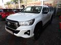 2019 Toyota Hilux 2.4 GD-6 Raised Body SRX Extended Cab