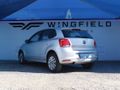 2023 Volkswagen Polo Vivo 1.6 Comfortline Auto 5-dr