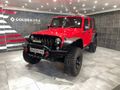 2014 Jeep Wrangler Unlimited Sahara 3.6 V6 Auto