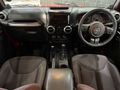 2014 Jeep Wrangler Unlimited Sahara 3.6 V6 Auto