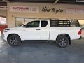 2022 Toyota Hilux 2.4 GD-6 Raised Body Raider Extended Cab