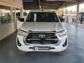 2022 Toyota Hilux 2.4 GD-6 Raised Body Raider Extended Cab