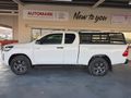 2022 Toyota Hilux 2.4 GD-6 Raised Body Raider Extended Cab