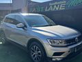 2017 Volkswagen Tiguan 1.4 TSI Comfortline (92kW)