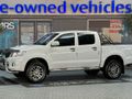 2013 Toyota Hilux DAKAR