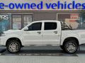 2013 Toyota Hilux DAKAR