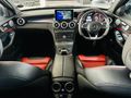 2018 Mercedes-AMG C-Class C63 AMG S