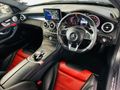 2018 Mercedes-AMG C-Class C63 AMG S