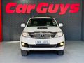 2013 Toyota Fortuner 3.0 D-4D 4x4