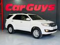 2013 Toyota Fortuner 3.0 D-4D 4x4