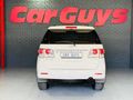2013 Toyota Fortuner 3.0 D-4D 4x4