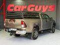 2024 Toyota Hilux 2.4 GD-6 Raised Body Raider Auto Extended Cab