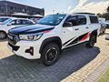 2019 Toyota Hilux 2.8 GD-6 GR-S 4x4 Auto Double-Cab