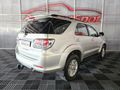 2013 Toyota Fortuner 3.0 D-4D Heritage Raised Body