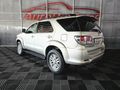 2013 Toyota Fortuner 3.0 D-4D Heritage Raised Body