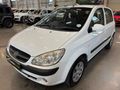 2010 Hyundai Getz 1.4 HS