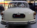 1958 Borgward Isabella Sedan Closed Top