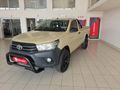 2026 Toyota Hilux 2.4 GD-6 SR 4x4 Single-Cab