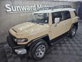 2023 Toyota FJ Cruiser 4.0 V6