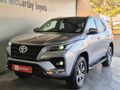 2021 Toyota Fortuner 2.4 GD-6 Raised Body Auto