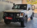 2025 Toyota Land Cruiser 79 4.5 D Double-Cab