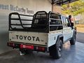 2025 Toyota Land Cruiser 79 4.5 D Double-Cab