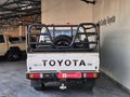 2025 Toyota Land Cruiser 79 4.5 D Double-Cab