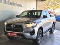 2025 Toyota Hilux 2.4 GD-6 Raised Body Raider Auto Extended Cab