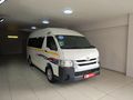2026 Toyota Quantum 2.5 D-4D Sesfikile 16-seat