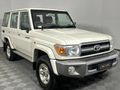 2010 Toyota Land Cruiser 76 4.2 D Station Wagon