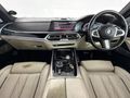 2020 BMW X7 M50d
