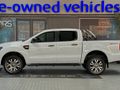 2017 Ford Ranger 2.2 TDCi XL Double-Cab