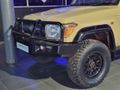 2022 Toyota Land Cruiser 79 4.0 Single-Cab