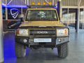 2022 Toyota Land Cruiser 79 4.0 Single-Cab