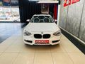 2016 BMW 1 Series 118i 5-dr Auto