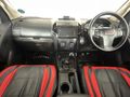 2018 Isuzu KB 250 D-Teq HO X-Rider Black Double-Cab