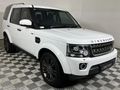2017 Land Rover Discovery 4 3.0 SD V6 Graphite