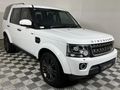 2017 Land Rover Discovery 4 3.0 SD V6 Graphite