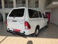 2025 Toyota Hilux 2.4 GD Single-Cab