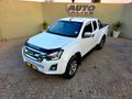 2017 Isuzu KB 300 D-Teq LX 4x4 Extended Cab