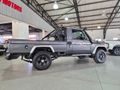 2015 Toyota Land Cruiser 79 4.5 4D LX V Single-Cab